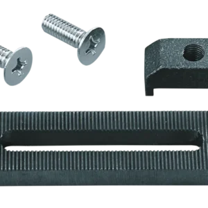 Verzinkte Veiligheids Primary chain tensioner plate + nut Harley-Davidson