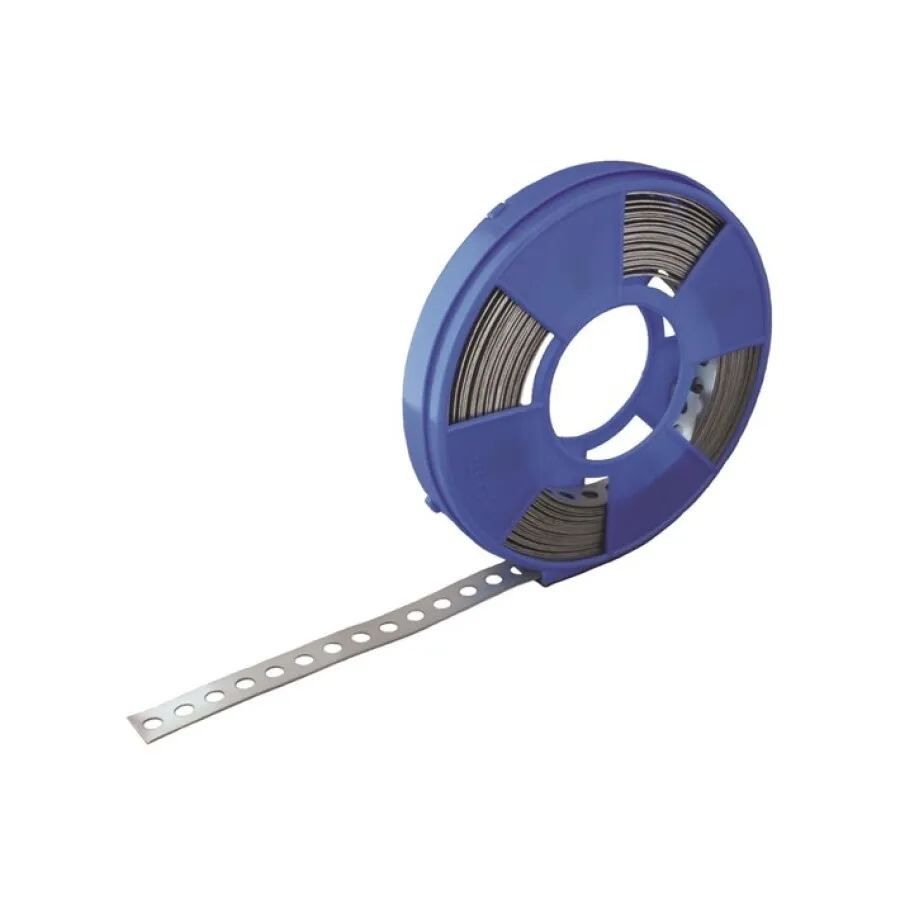 Gebr. Bodegraven montageband blauwe cassette - wave voor buitentoepassingen