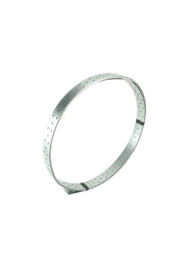Gebr. Bodegraven montageband/windverband - 8m - 40x2mm - verzinkt met scheurlint
