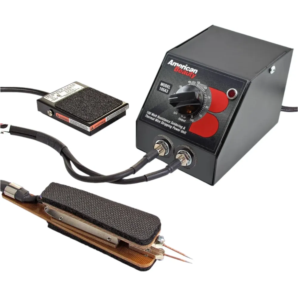 110V/100W Resistance Soldering Kit 310ml cartridge