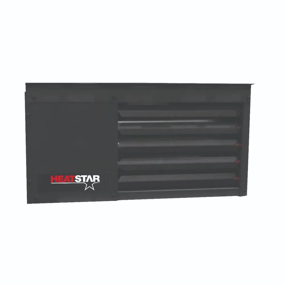 Industrieel Grade HEATSTAR 125,000 BTU Indirect Fired Utility Industrial Heater w/ NG To LP Conversion Kit