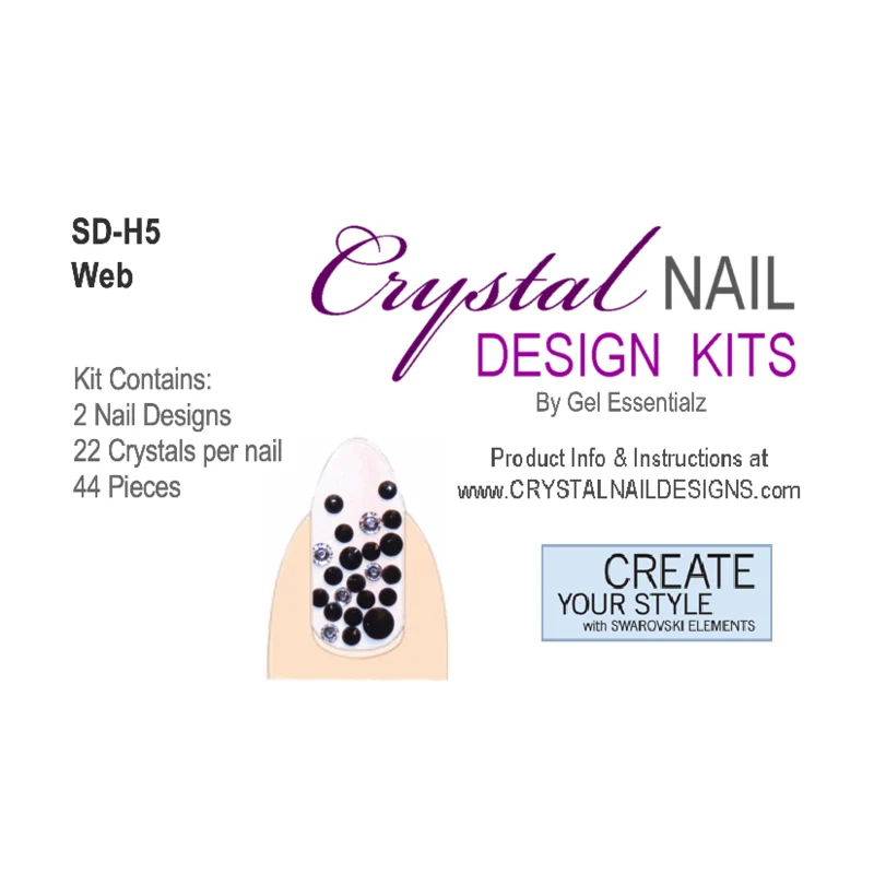 KIT WEB wit | zwart | transparant