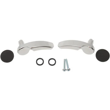 SADDLEBAG/LID HARDWARE KIT HARLEY-DAVIDSON | Hoge Elasticiteit