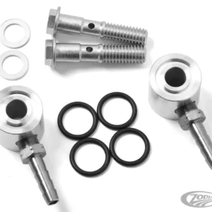 Sanitair Kits De Respiradero Externo Next Level De Ken'S Factory Para Harley Davidson