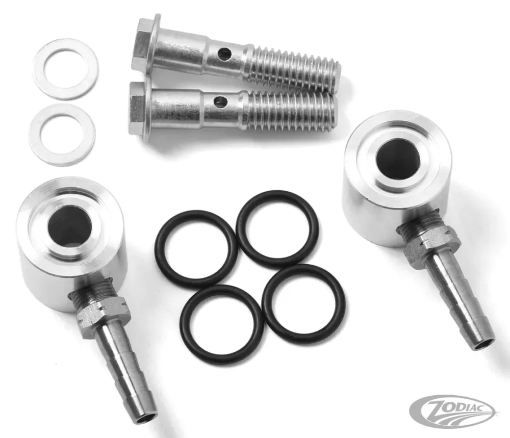 Sanitair Kits De Respiradero Externo Next Level De Ken'S Factory Para Harley Davidson