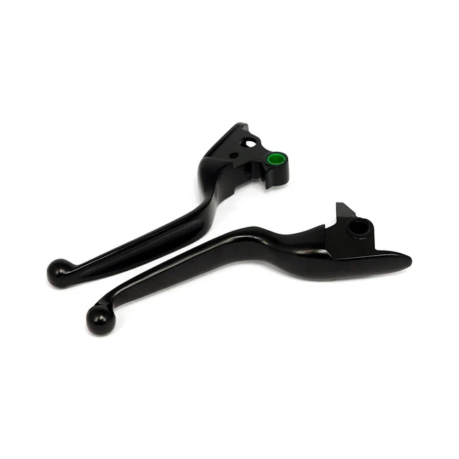 Waterdichte Handlebar Lever Kit, Ruim Blade Harley-Davidson
