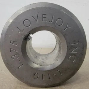1.375" Bore Jaw Coupling Hub L-110