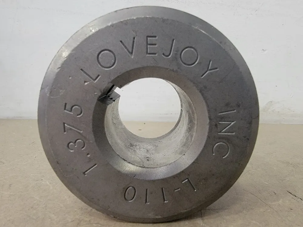 1.375" Bore Jaw Coupling Hub L-110