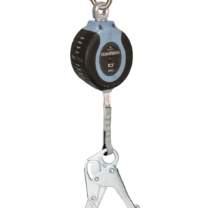 FALLTECH 10' DURATECH® Web SRL w/ Steel Rebar Hook, Includes Staal Anchorage Carabiner