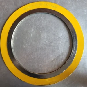 Industrieel Zwaar Belastbaar 7.3" ID 10" OD Spiral Wound Gasket