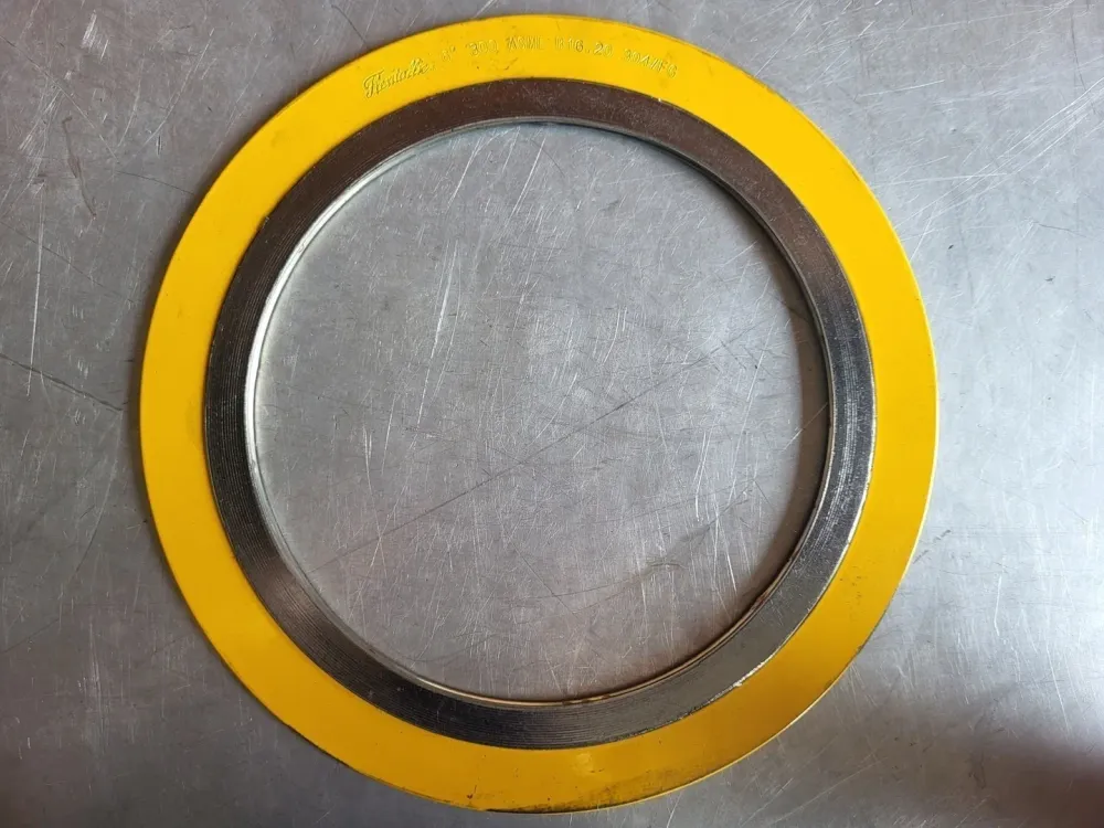 Industrieel Zwaar Belastbaar 7.3" ID 10" OD Spiral Wound Gasket