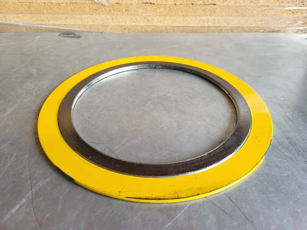 Industrieel Zwaar Belastbaar 7.3" ID 10" OD Spiral Wound Gasket