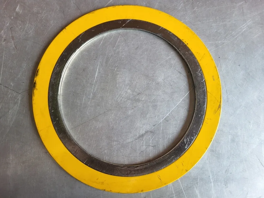 Industrieel Zwaar Belastbaar 7.3" ID 10" OD Spiral Wound Gasket