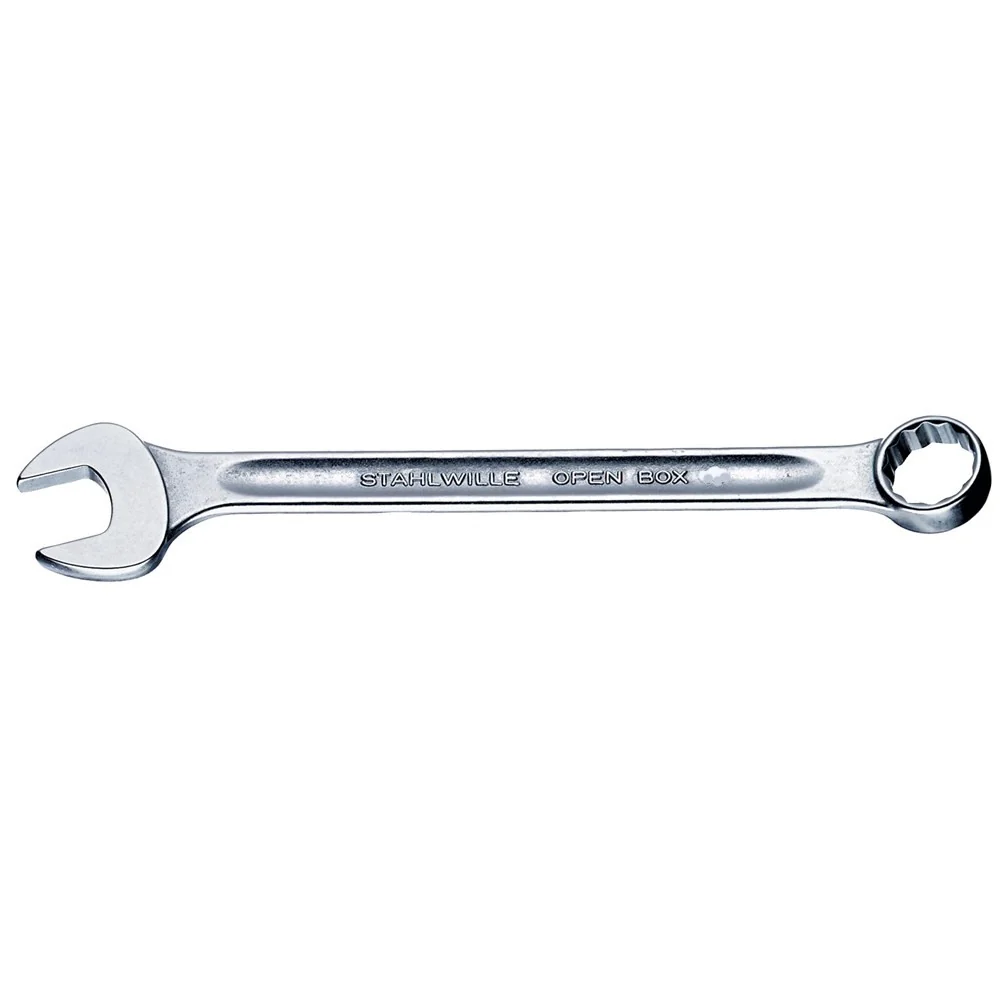Llave Combinada Pulgadas Profesional 7/16" Combination Spanner Imperial voor Draagconstructies
