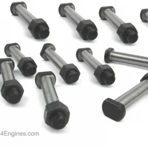 Multifunctionele Perkins Phaser 1006 Connecting Rod Bolts & Nuts Set