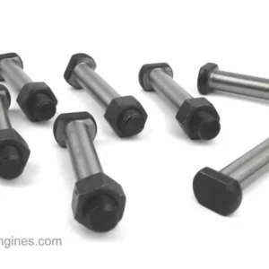 Perkins Phaser 1004 Connecting Rod Bolts & Nuts Set