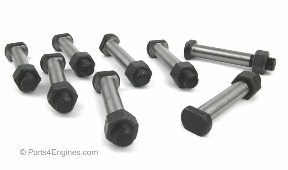 Perkins Phaser 1004 Connecting Rod Bolts & Nuts Set