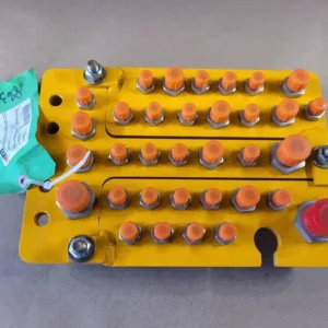 Zware Last Bulkhead Assembly Transverse