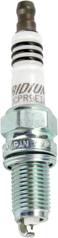 Zware Last NGK SPARK PLUGS IRIDIUM IX SPARK PLUG SPARK PLUG NGK DCPR9EIX