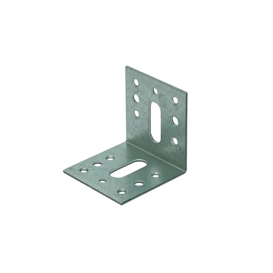 Hamervaste anker Gebr. Bodegraven hoekanker - 60x60mm - verzinkt