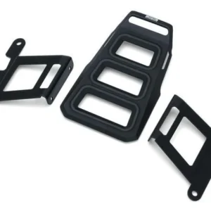 Dillinger Luggage Rack Ebbenhout Harley-Davidson