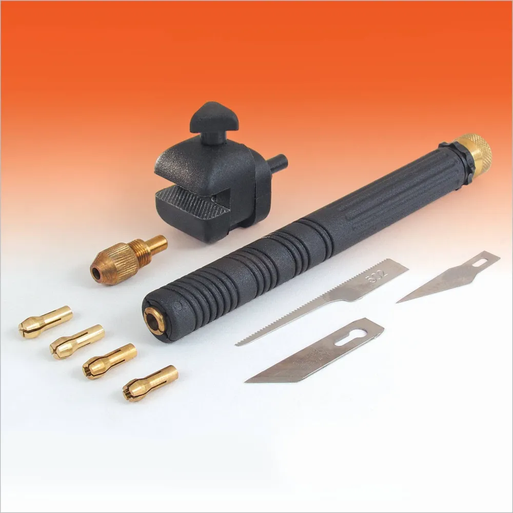 Amati Models Modeler's Multi-Tool Set chroom vanadium