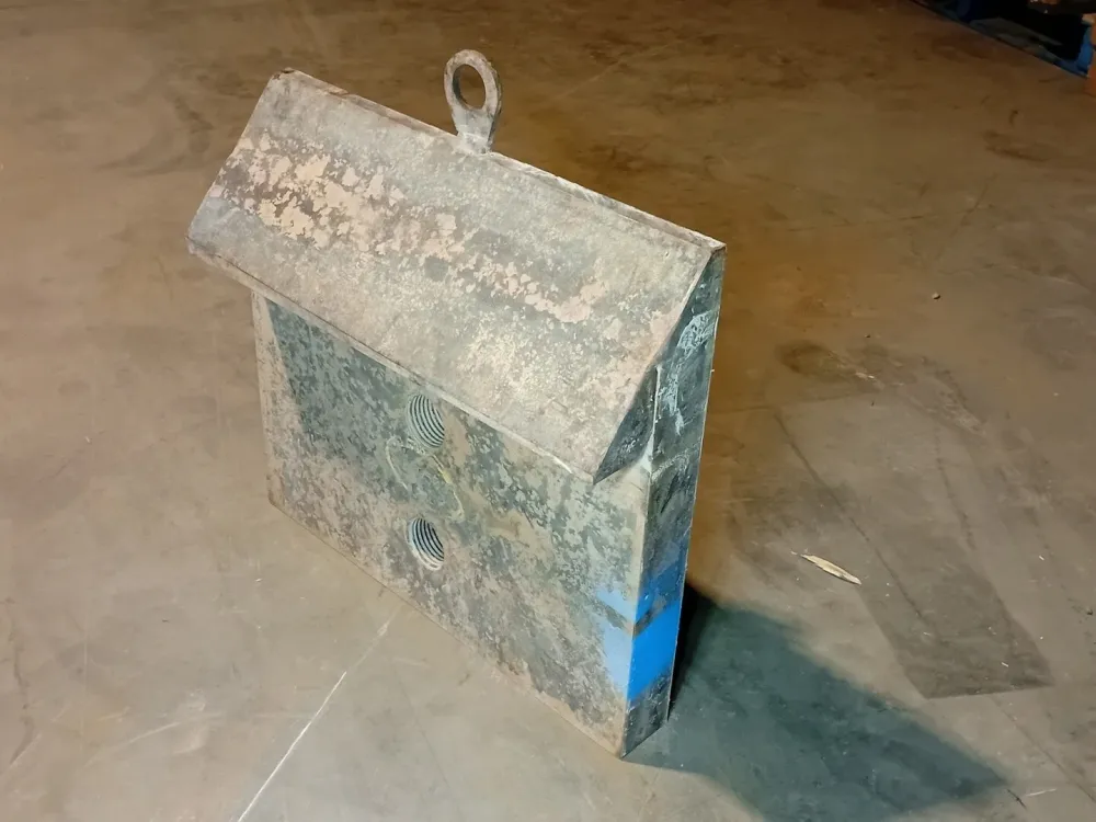 Cutting Edge PZKV179500 - KOMATSU Ground Engaging Tools (GET)