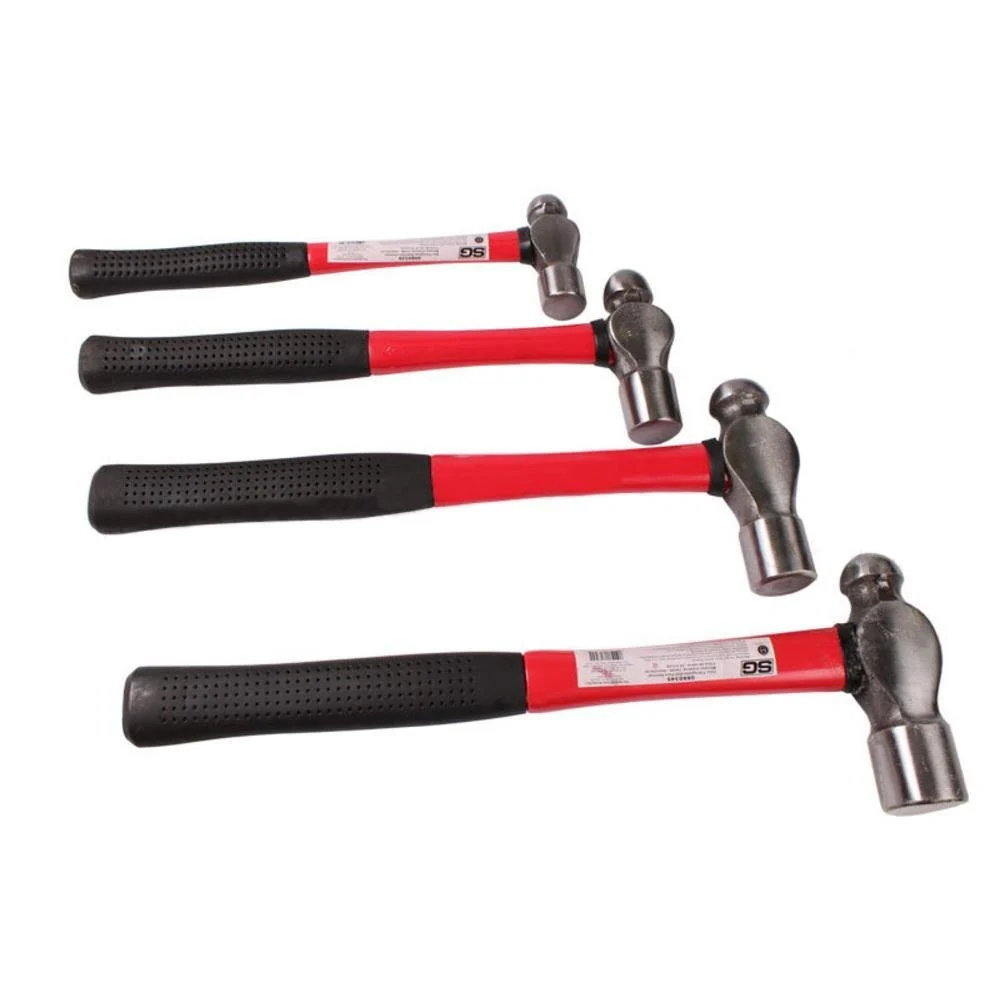Hammer Set (Economy) 3-delige set