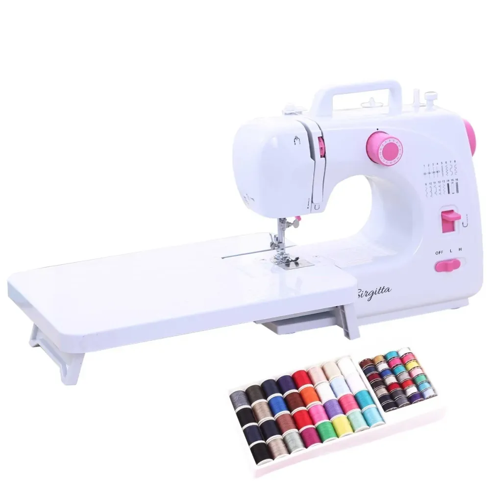 Impact-ready Birgitta Sewing Machine Set, Comfort