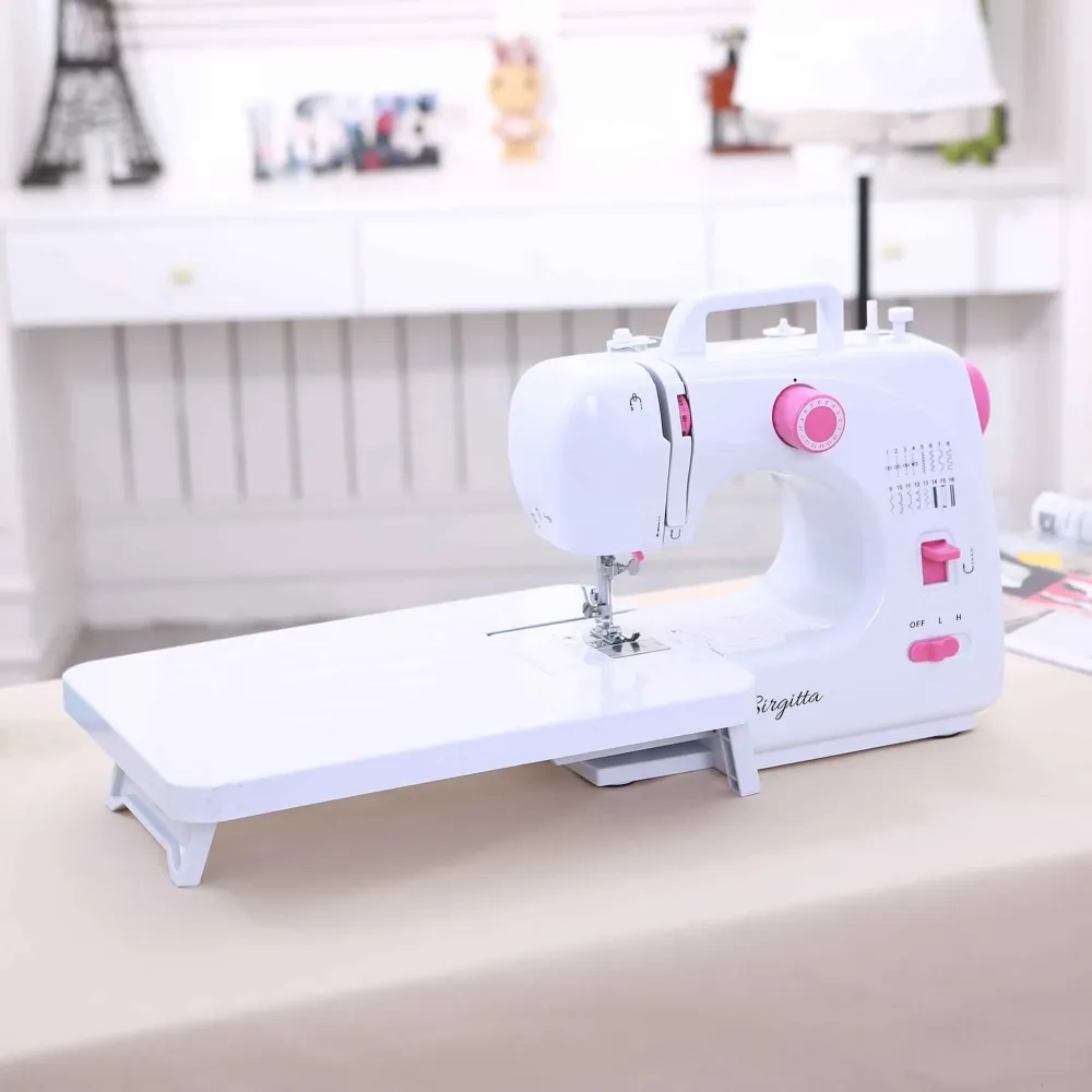 Impact-ready Birgitta Sewing Machine Set, Comfort