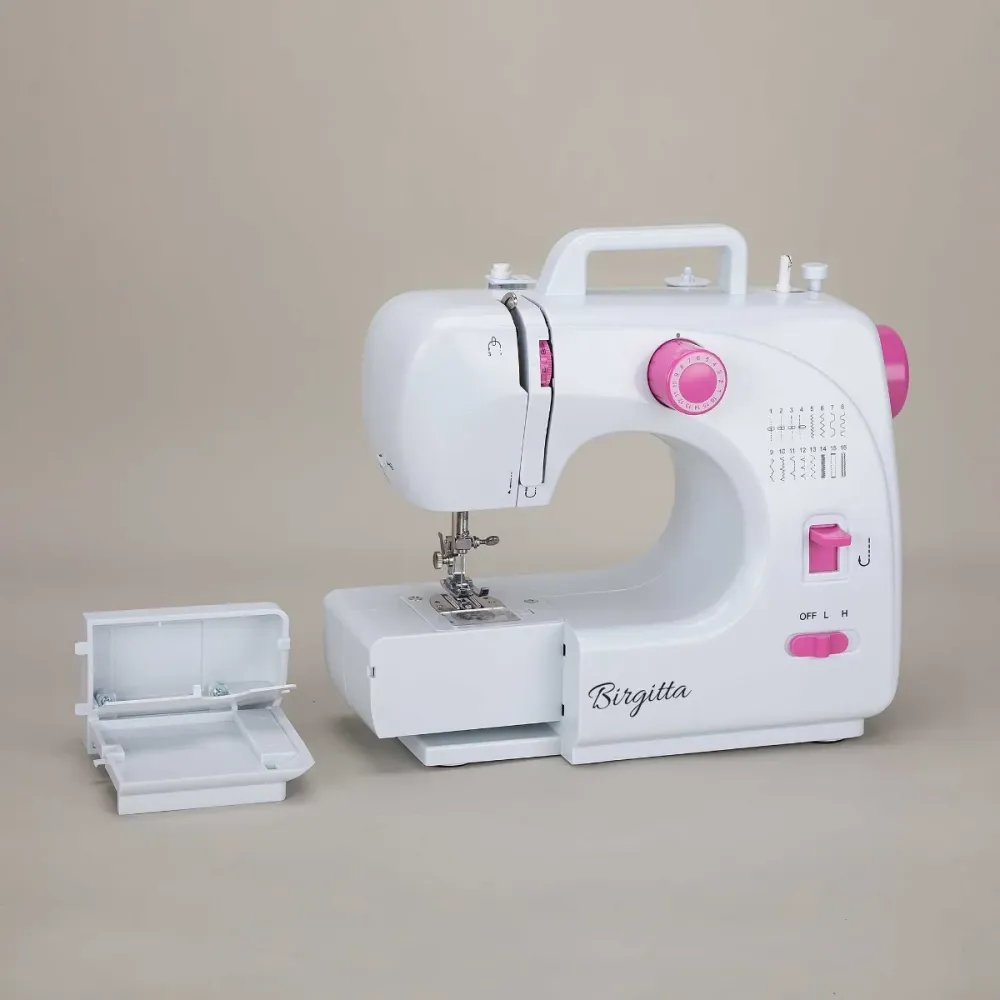 Impact-ready Birgitta Sewing Machine Set, Comfort