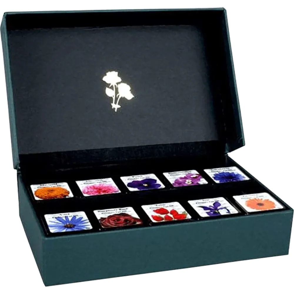 Magnetisch Diamine Flower Collector Set