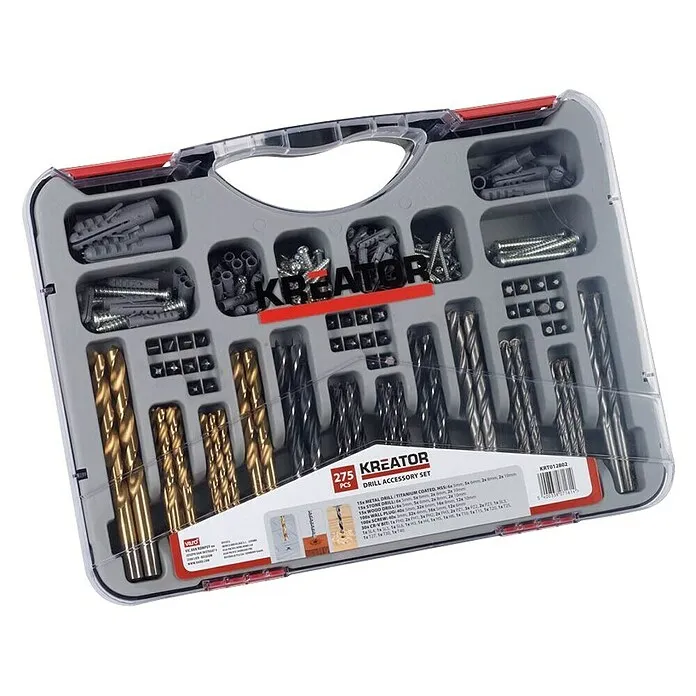 Magnetisch Kreator Borenset met accessoires -
