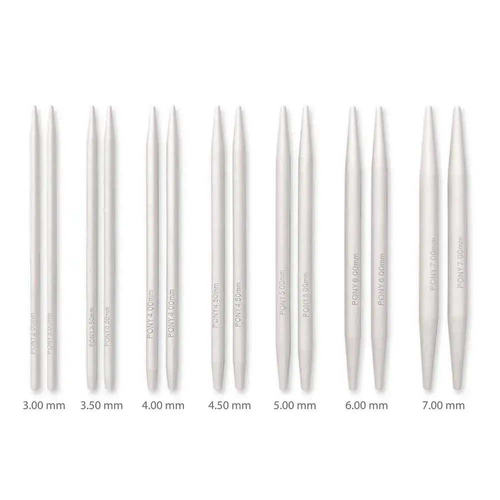 Pony Traditioneel Interchangeable Circular Needle Set