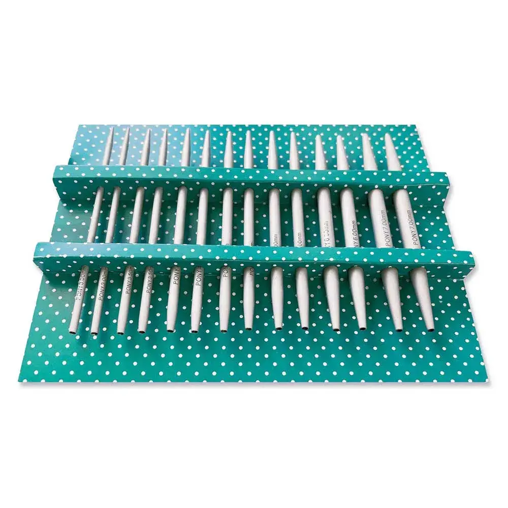Pony Traditioneel Interchangeable Circular Needle Set