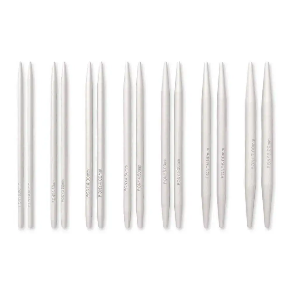 Pony Traditioneel Interchangeable Circular Needle Set