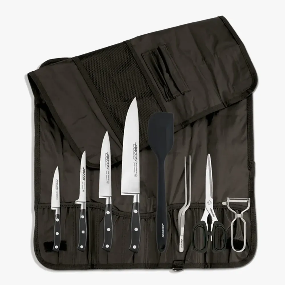 Verzinkt Riviera Series Deskundig Hospitality Set