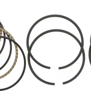 Zware belasting Hastings 3-1/2" Bore Piston Ring Set +0.020" Harley-Davidson