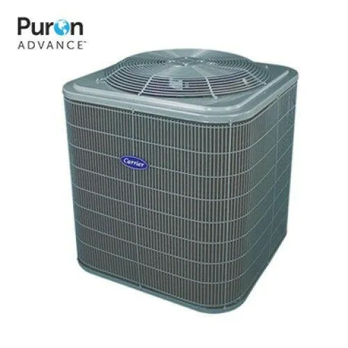 Carrier Comfort™ 4 Ton, R454B, 14.3-16.0 SEER2, Één Stage, Heat Pump Condenser, 208/1
