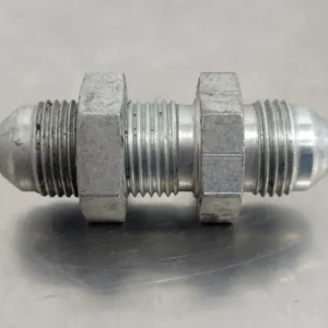 Drukmeter Hydraulic Bulkhead Adapter M-08 JIC X M-08 JIC 1/2" x 1/2" (Bag 3)