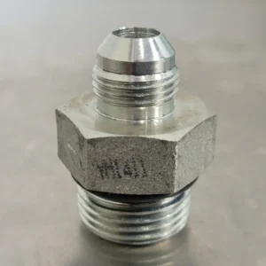 Handbediende Pomp Hydraulic Adapter M-12 ORB X M-08 JIC 3/4" x 1/2" (Bag 10)