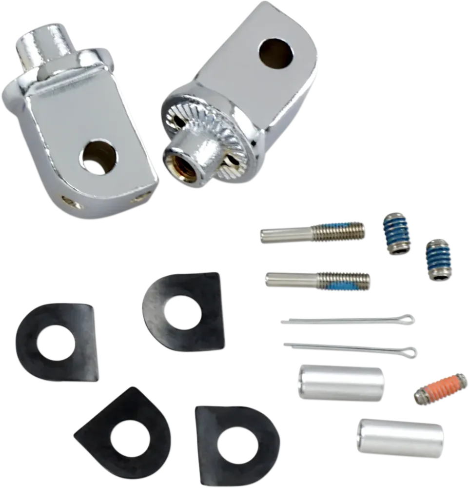 KURYAKYN SPLINED ADAPTER MOUNTS MOUNT PEG RR SPLN HON YAM Industriële Uitvoering