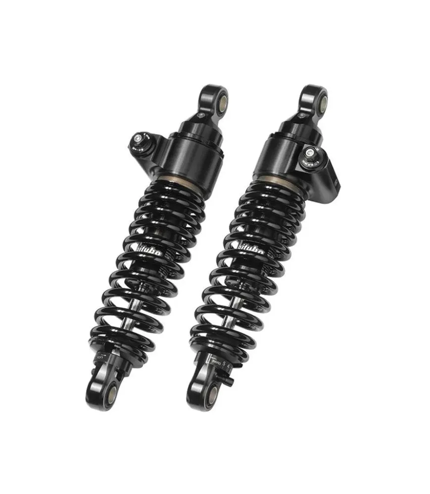 OEM Kwaliteit Shock Absorbers Triumph Bitubo WMEA 371 mm - Adjustment: Hydraulic Preload and Extension