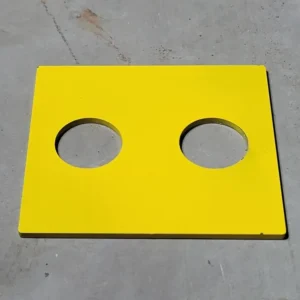 Shim, Trunnion Cap, 5590000299