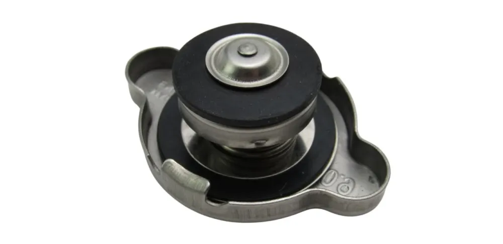 Yanmar GM Coolant Pressure Cap (Stainless Staalsoort - equivalent to 123682-44210