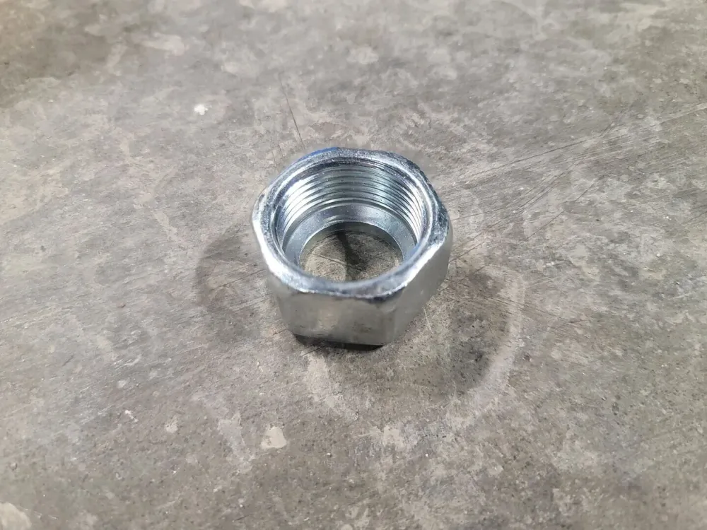 22mm Hydraulic Fitting M22LCFX