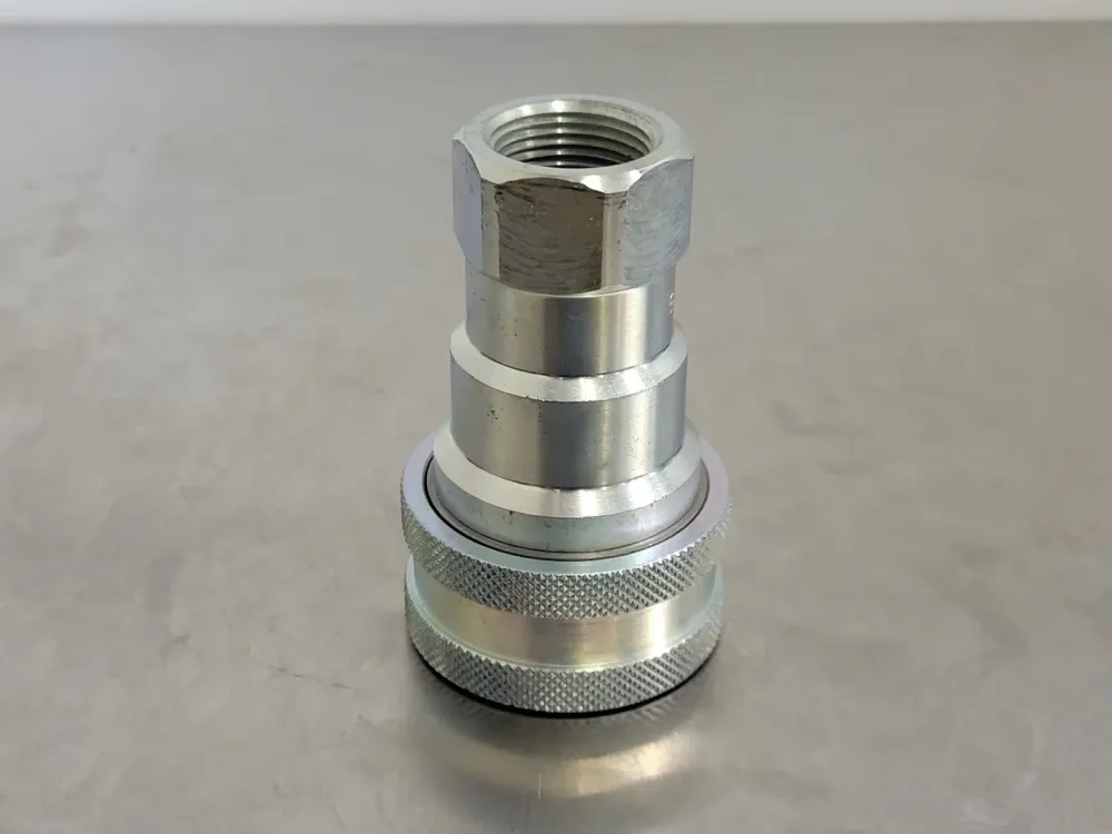 3/4" Poppet Valve Female Coupler 6HF6 (Bag 2)