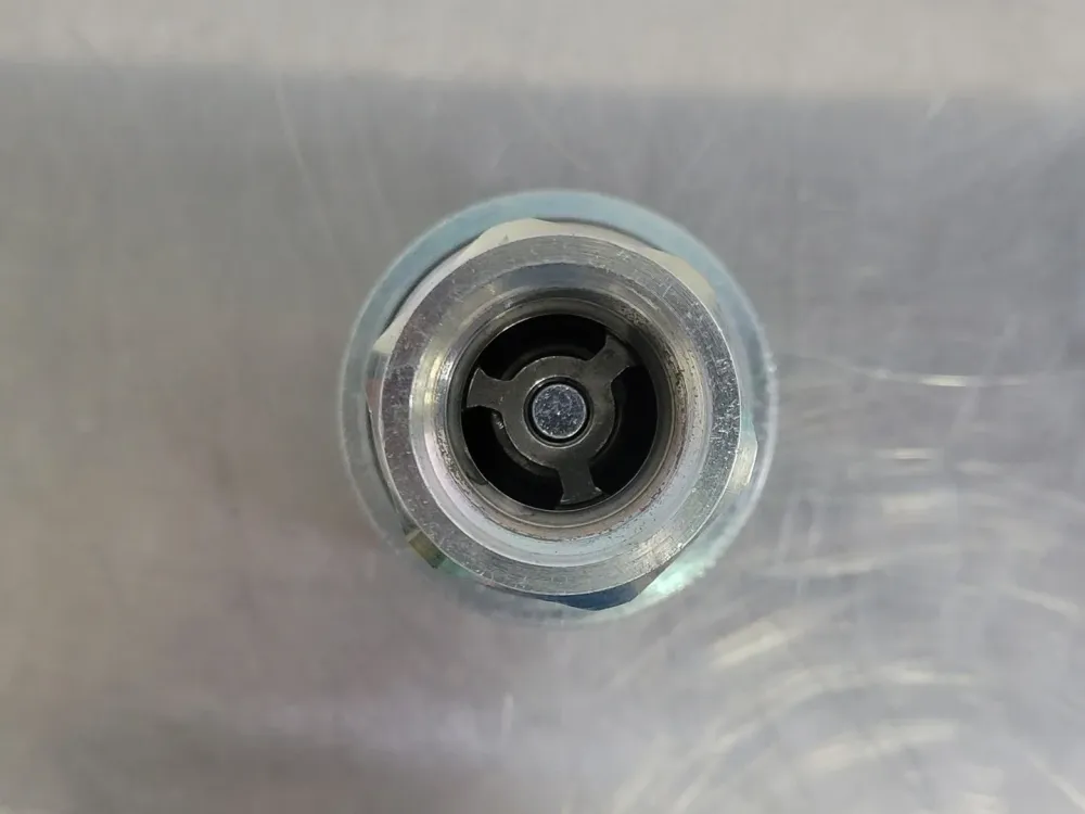 3/4" Poppet Valve Female Coupler 6HF6 (Bag 2)
