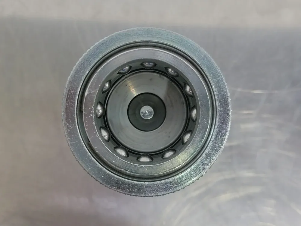 3/4" Poppet Valve Female Coupler 6HF6 (Bag 2)