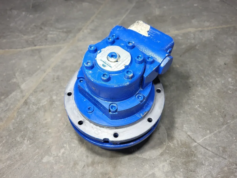 Orbital Hydraulic Motor BRZ160S14 voor Persmachines
